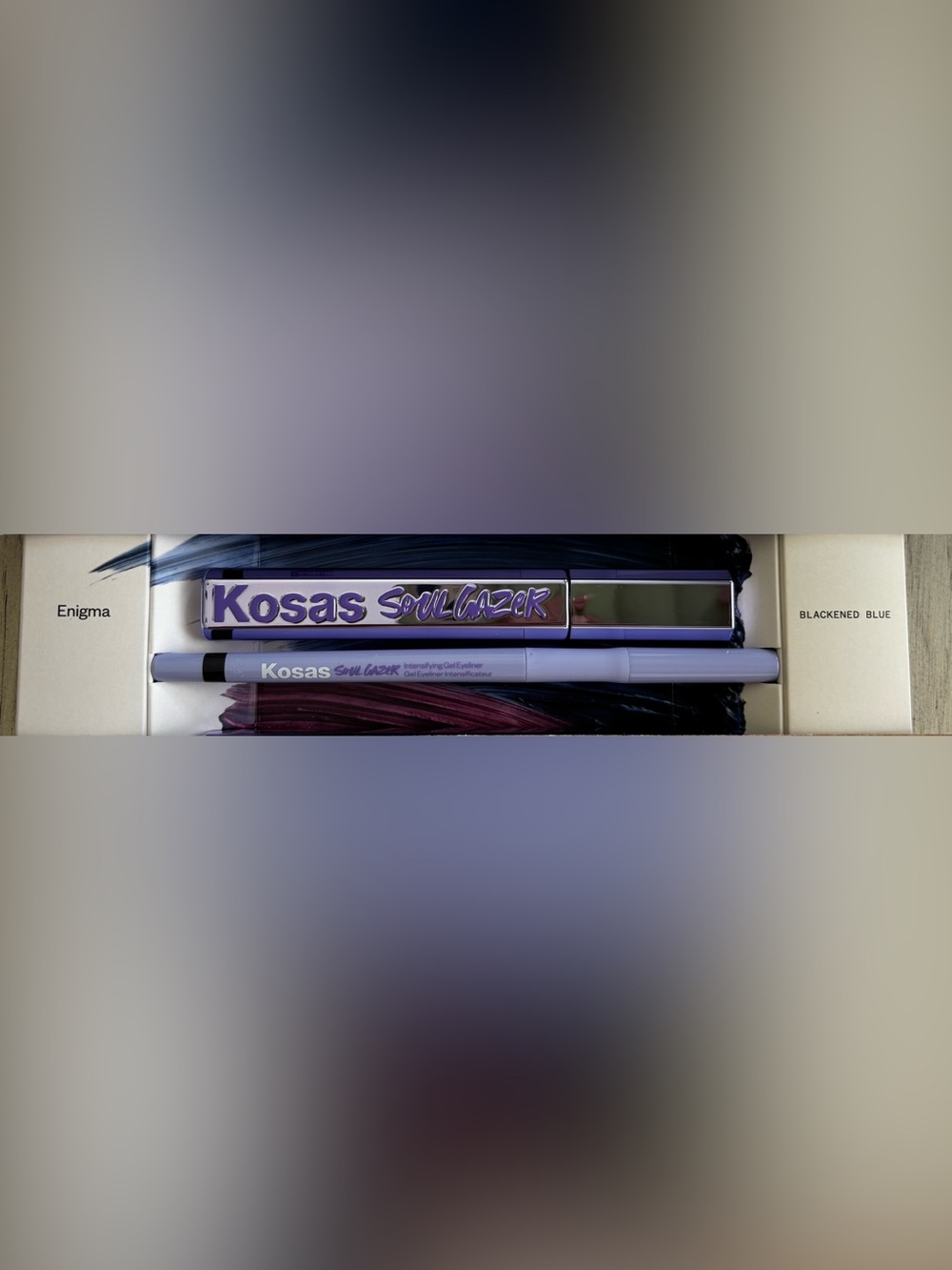 Kosas Soulcaker mascara & Liner Set -